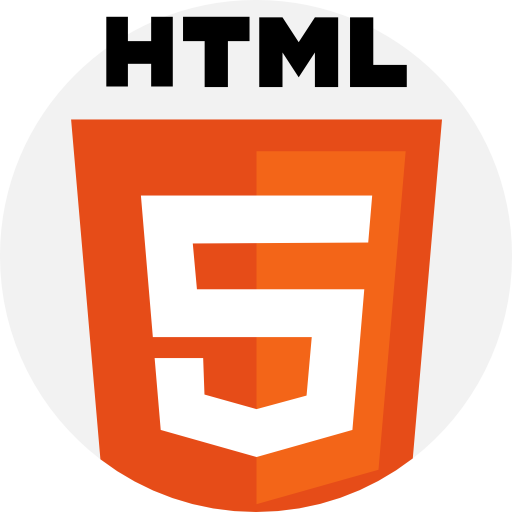 html-icono